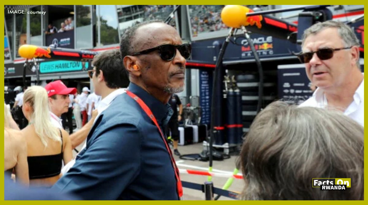 FactsOnRwanda's tweet photo. The FIA has revealed that the 2024 FIA Prize Giving Ceremony will be held in Kigali, the capital city of Rwanda. The event honours champions from every major branch of international motor sport including the popular F1. #FactsOnRwanda https://t.co/oZyNRQe9SR