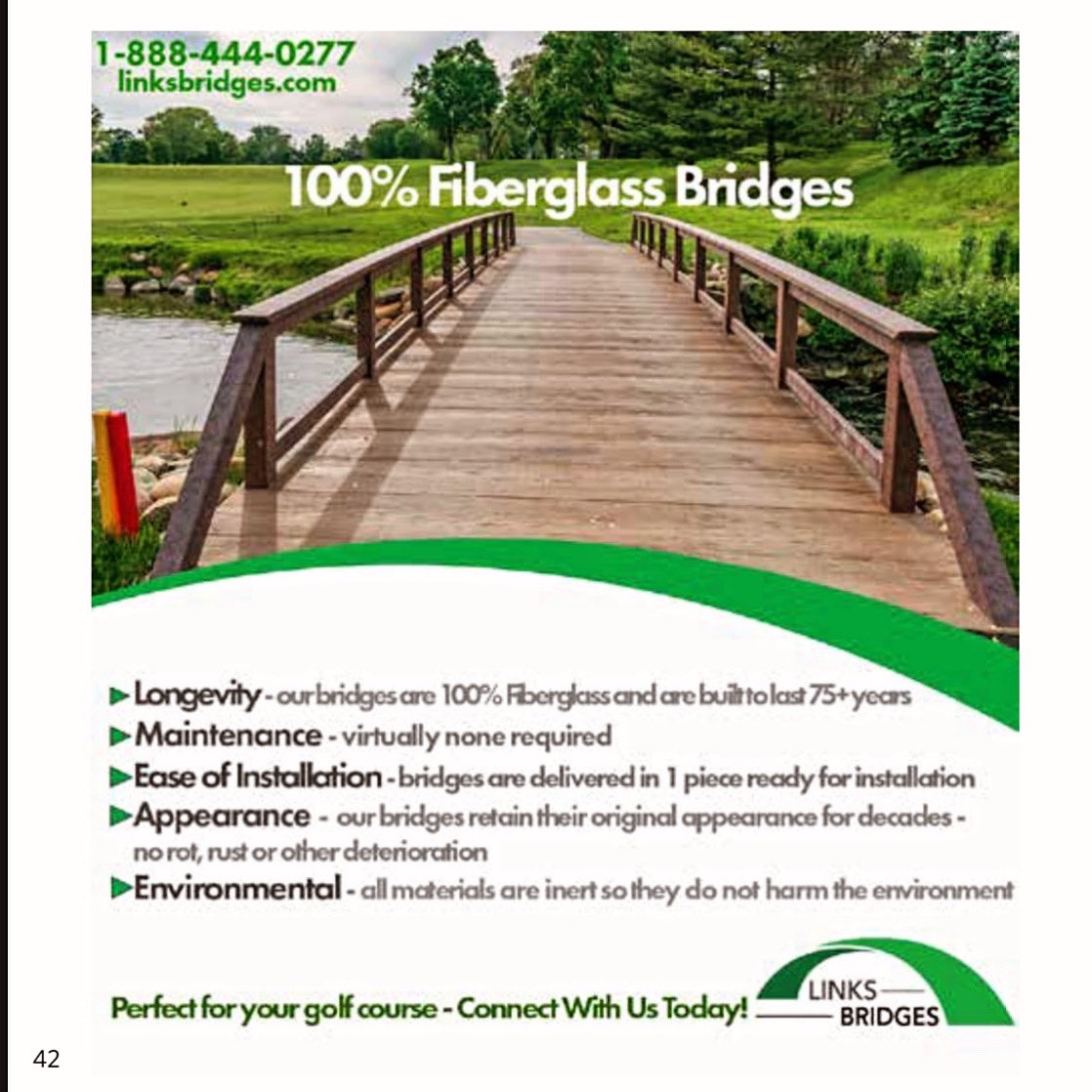 LinksBridges's tweet photo. Our #LinksBridges team wishes to say Big Thank you to @PineViewGolfOtt for their trust on their #bridges needs. These 100% fiberglass bridges have guard rails.
One is 50' x 8'
One is 16' X 8'
Check us out at https://t.co/BlwKNd3ARv
#winter #bridgeinstallation #bridges https://t.co/ka9JCDxP7k