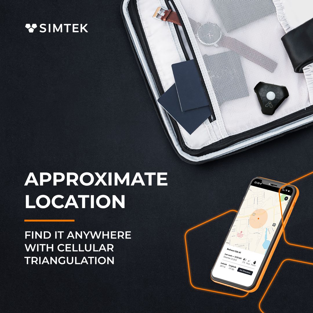 SimtekSensors's tweet photo. π With cellular triangulation, our system pinpoints an approximate location for your valuable assets or belongings. This technology enables you to know where your items are at any given time.
#CellularTriangulation #RealTimeMonitoring #TriangulatedSecurity #ConnectedTracking https://t.co/W9p3sOyHzl
