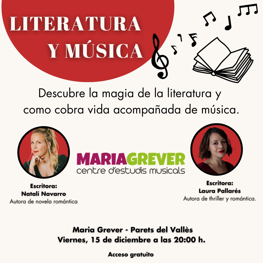 laurapallares's tweet photo. ¡Os esperamos! https://t.co/yx5vupH9x3