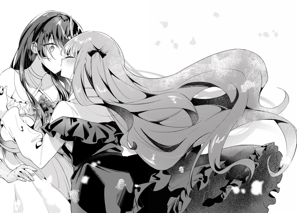 the engagement of the disgraced witch and the cross-dressing princess The Engagement of the Disgraced Witch and the Cross-Dressing Princess (Manga)