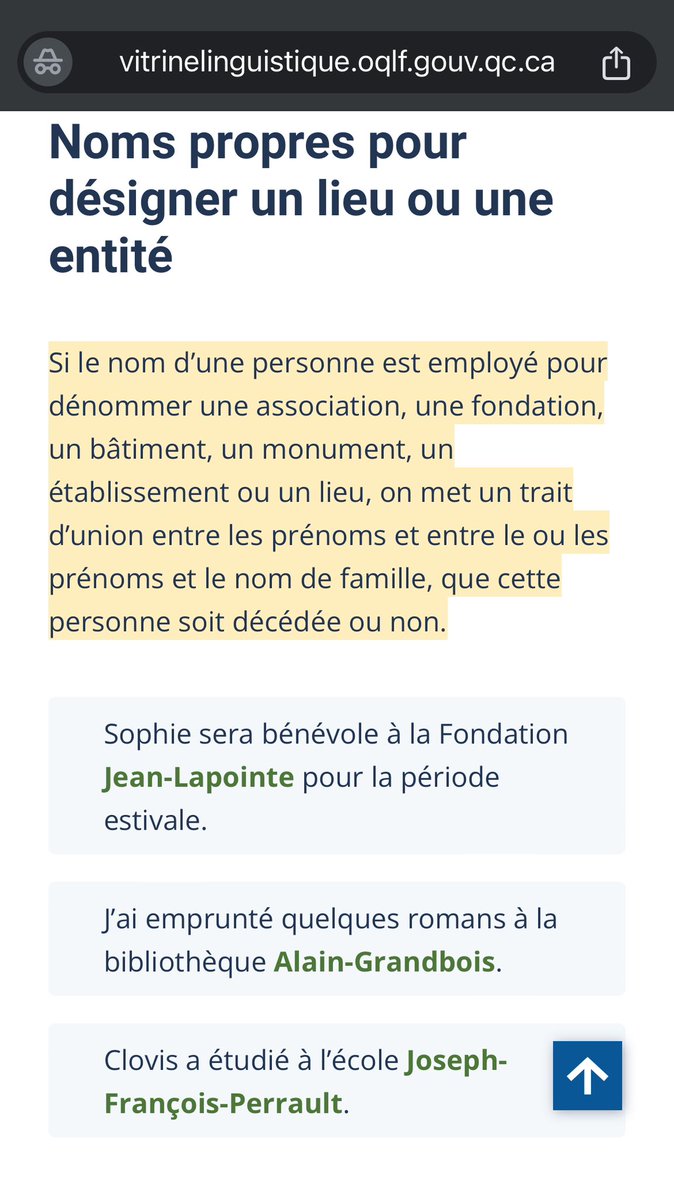 QuirionJF's tweet photo. @villequebec Ne devrait-il pas y avoir un trait d’union entre Étienne et Parent, @villequebec  ? 🤨 https://t.co/EJjJY7uC77