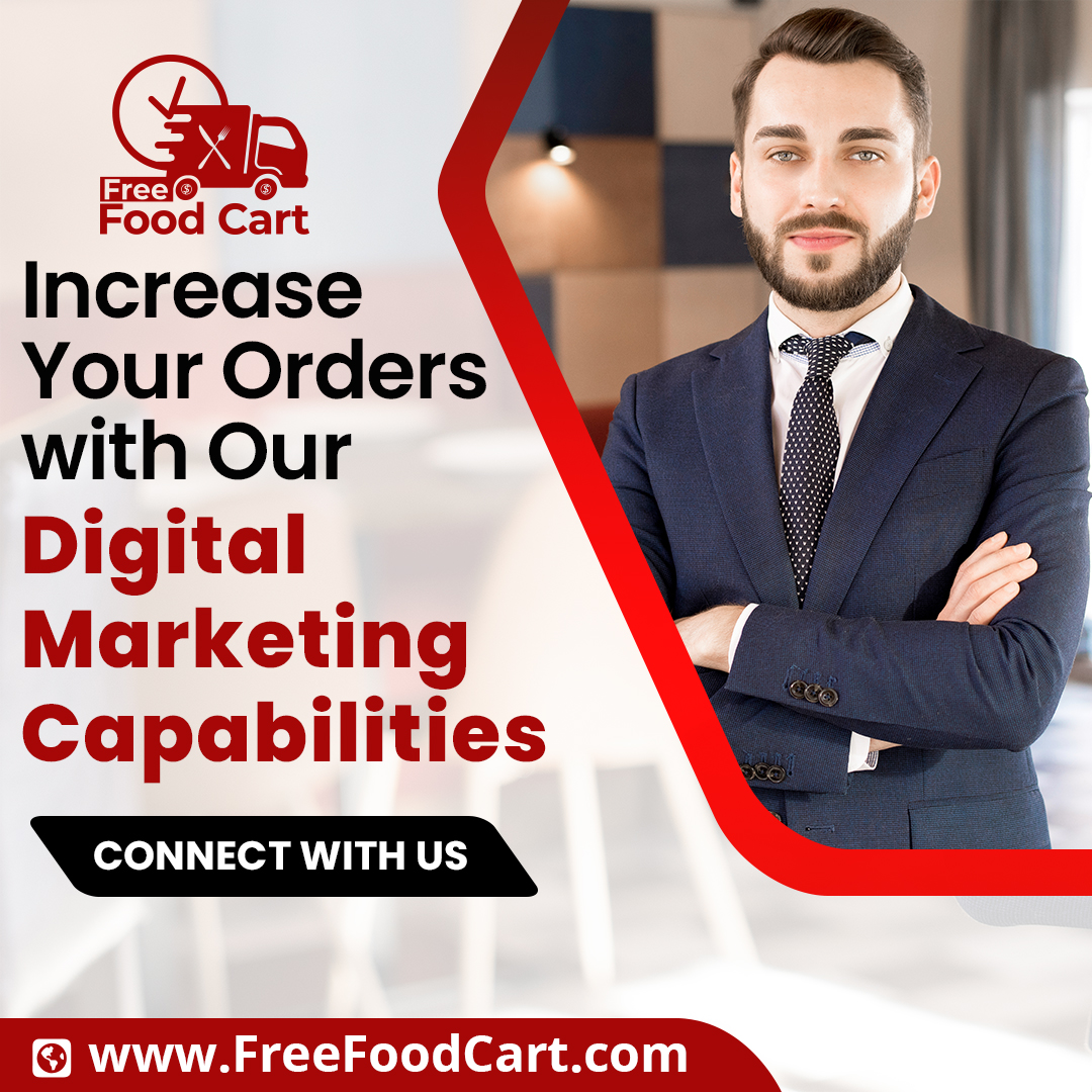 FreeFoodCart's tweet photo. Increase your orders with our digital marketing capabilities. Visit our website https://t.co/v3FCLOBgHH
#RestaurantOwner #BarOwner #RestaurantLife #RestaurantDelivery #RestaurantOwnerLife #RestaurantMarketing #CanadaRestaurants #Restaurant #HotelRestaurants #FoodServiceIndustry https://t.co/B6nl89ORkD