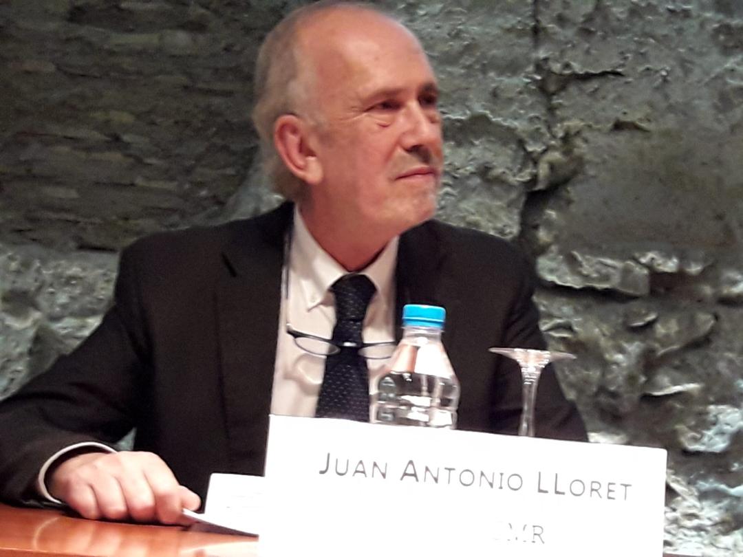 AVJD_'s tweet photo. Acto de homenaje a Juan Antonio LLoret, presidente de AVJD (2003-2023)

Martes 12 diciembre a las 19.30 hrs en el Centre del Carme @centredelcarme 

Os esperamos. https://t.co/PYE2J7hcOY