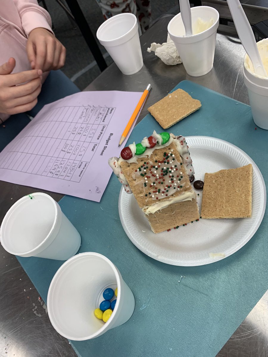 Margie Akers (@akersmrs) on Twitter photo Using our math budgeting skills and design skills to create gingerbread houses in PHS!! Coach Patterson joined us for the lesson! <a href="/rgilbert21/">Robert Gilbert</a> <a href="/KISD_CTE/">Klein ISD Career & Technical Education</a> <a href="/StrackKISD/">Strack Intermediate</a> Using our math budgeting skills and design skills to create gingerbread houses in PHS!! Coach Patterson joined us for the lesson! <a href="/rgilbert21/">Robert Gilbert</a> <a href="/KISD_CTE/">Klein ISD Career & Technical Education</a> <a href="/StrackKISD/">Strack Intermediate</a>