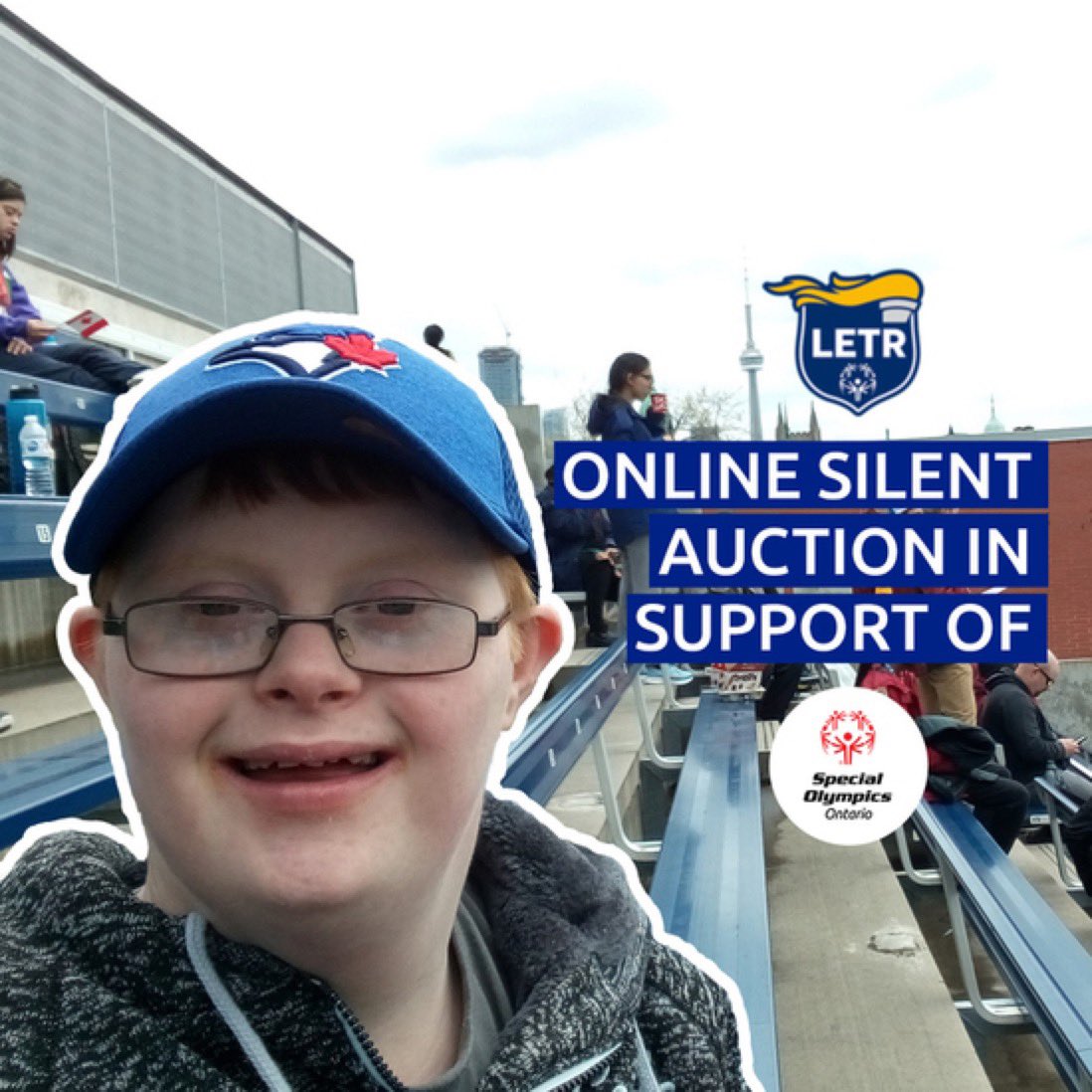 LETRToronto's tweet photo. We are into our final hours of bidding. Today’s the day to make a bid and support the athletes of @SOOntario. 

Get bidding!!

https://t.co/8DlFjEnqtv https://t.co/IyU8RRglbU