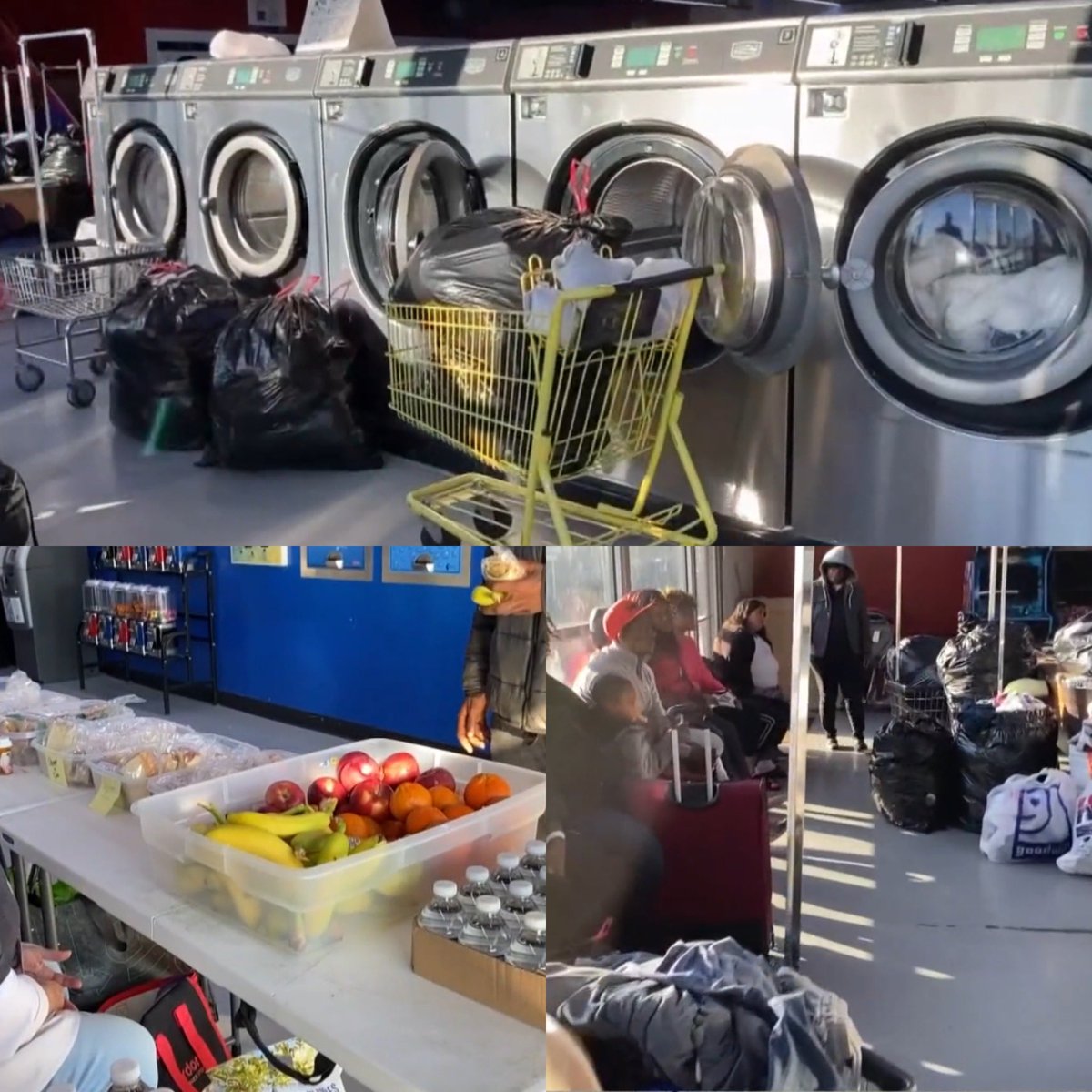 Our @WTHRcom viewers donated $3,745 this week to Laundry & More. Your generosity will provide 4 weeks of coins for washers and dryers, detergent, dryer sheets and clean trash bags so Hoosiers can take clean laundry home. Thank you! #SendTheLove wthr.com/article/news/c…