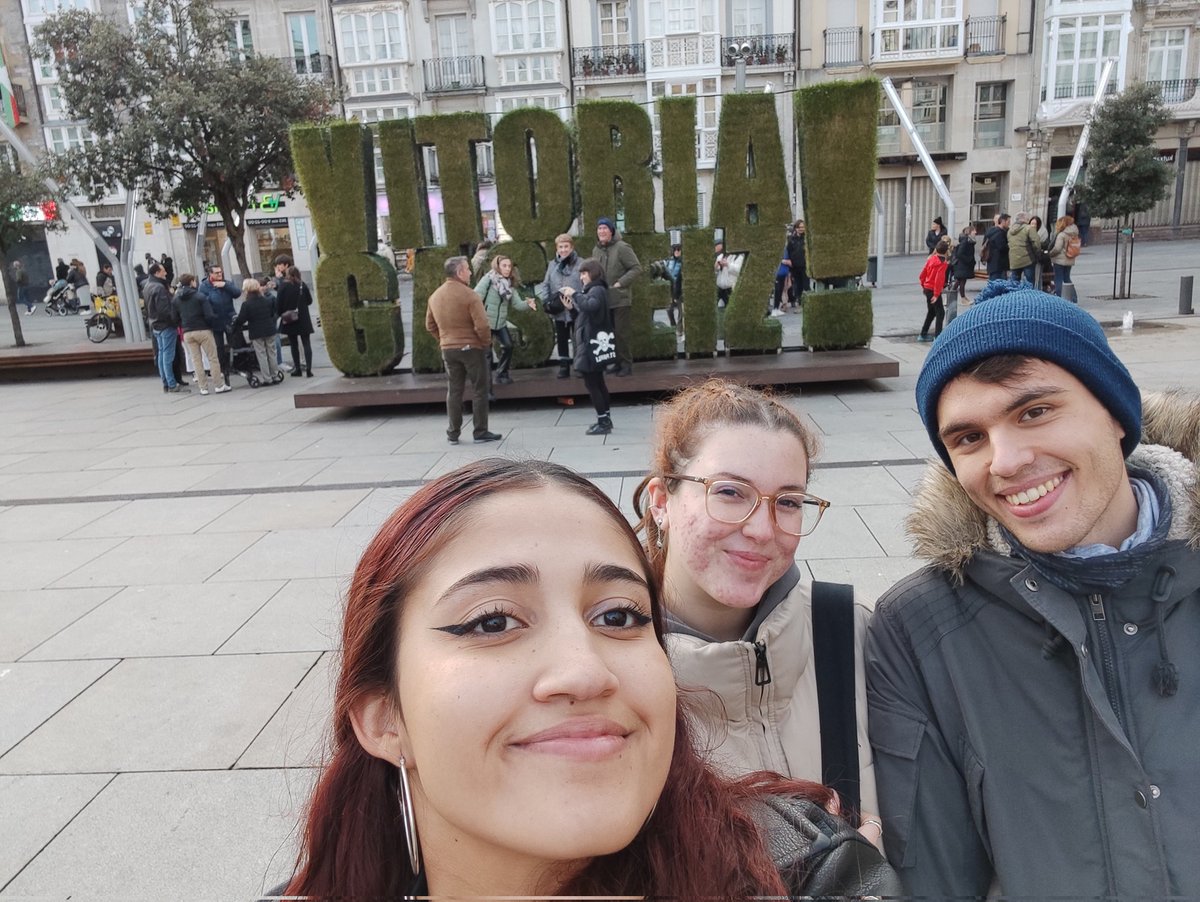 Les adoro, me han alegrado la existencia 🥺