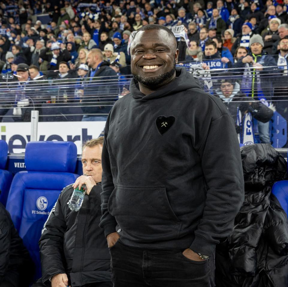 Gerald Asamoah tweet media