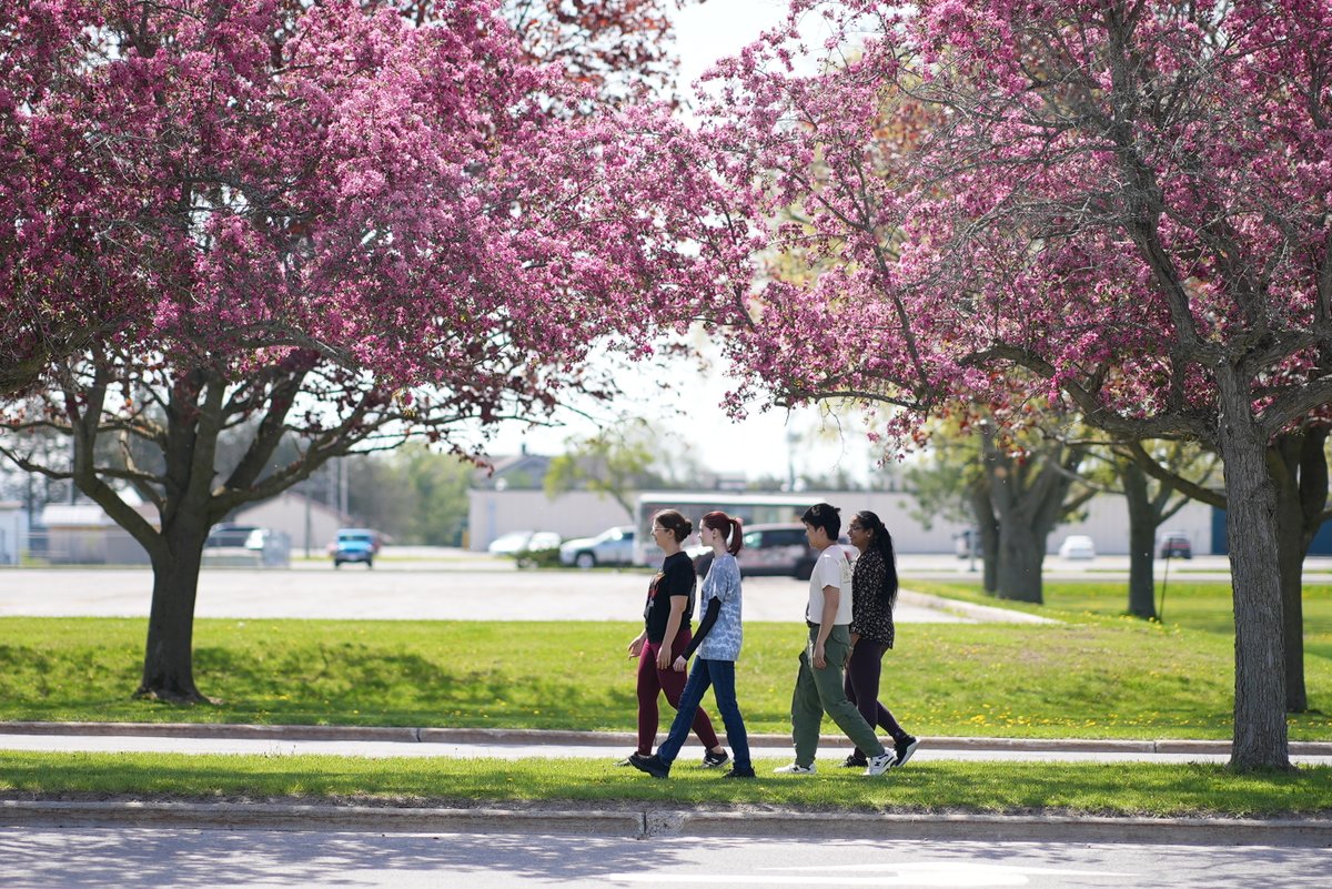 💡Big #AppliedResearch News! Thanks to a $2.1M <a href="/NSERC_CRSNG/">NSERC / CRSNG</a> grant, we're launching the Centre for Healthy Communities: improving #HealthEquity in #BayofQuinte through cutting-edge research into urgent health care, social services and community needs. bit.ly/3NloJNQ