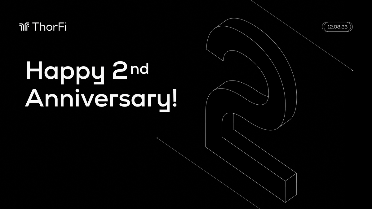 eclipse_L1's tweet photo. 🎉 Celebrating 2 years of innovation and resilience! 

🚀From navigating contract changes to embracing NFTs and launching Gameloop, our journey has been filled with ups and downs. Excited for the future with the Eclipse subnet on the horizon! 

Onwards and upwards! ⭐️ https://t.co/DQswlX5mZE