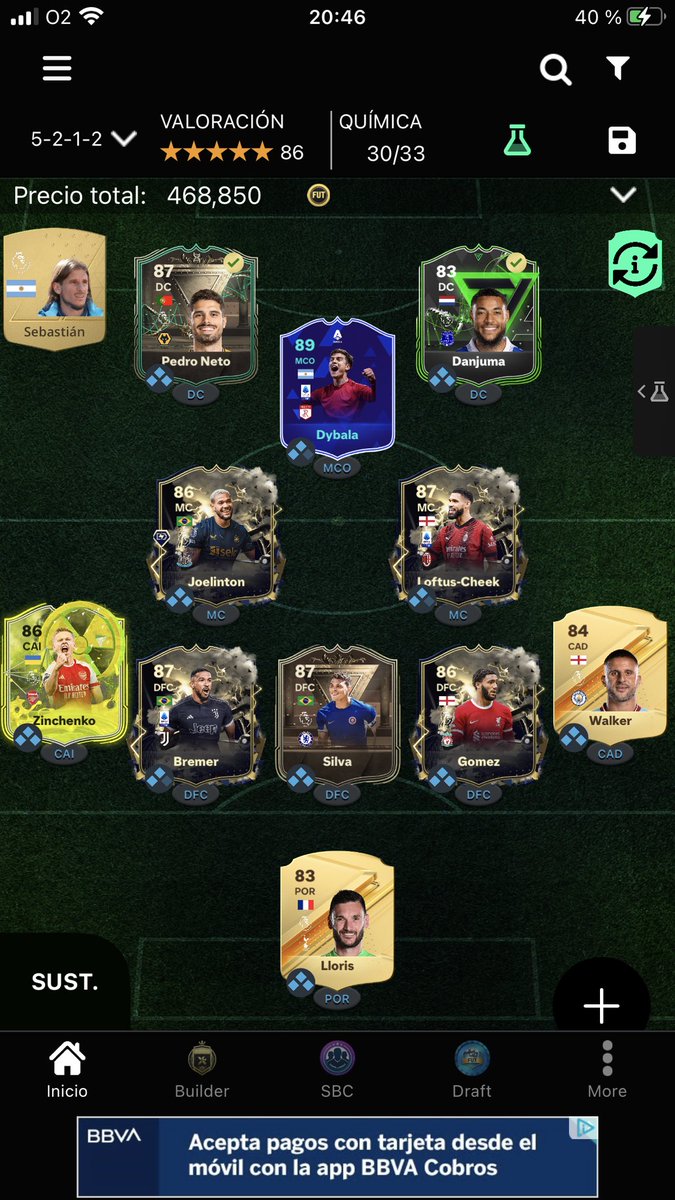 _hdmaarcos_'s tweet photo. @Criminal__x @FutSheriff Choose (danjuma is the 86 and the chemistry is bad in someones) https://t.co/80jn1HGeiI