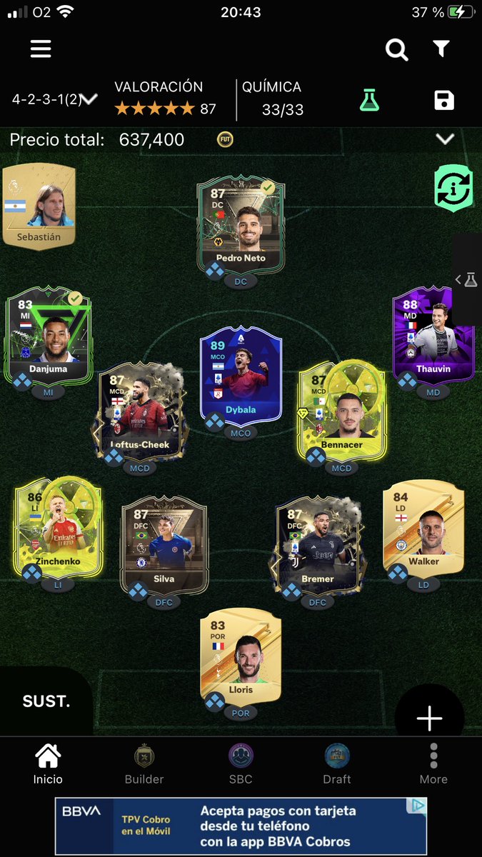 _hdmaarcos_'s tweet photo. @Criminal__x @FutSheriff Choose (danjuma is the 86 and the chemistry is bad in someones) https://t.co/80jn1HGeiI