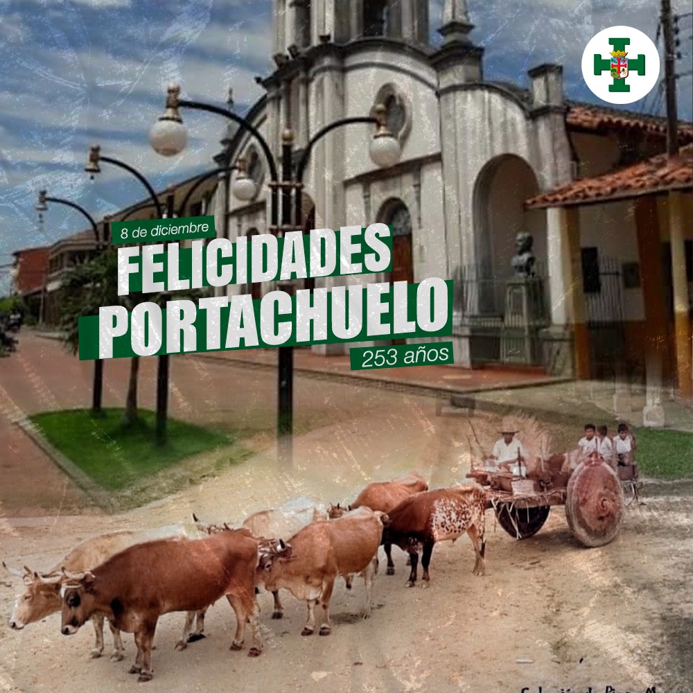 ComiteProSC's tweet photo. Saludamos al valiente pueblo portachueleño en su día. ¡Gracias por su esfuerzo, coraje y constancia!

#Portachuelo #ComiteproSantaCruz https://t.co/FdbXfz1RkI