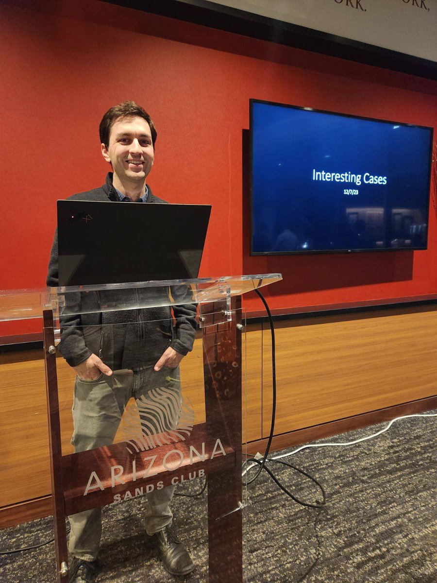 University of Arizona VIR tweet media