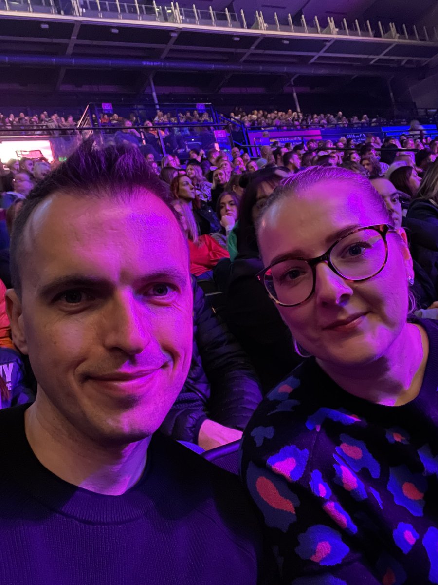 theandycooke's tweet photo. It’s been a while #smasheffield. 

What did we miss? https://t.co/TQt3P8JpNZ