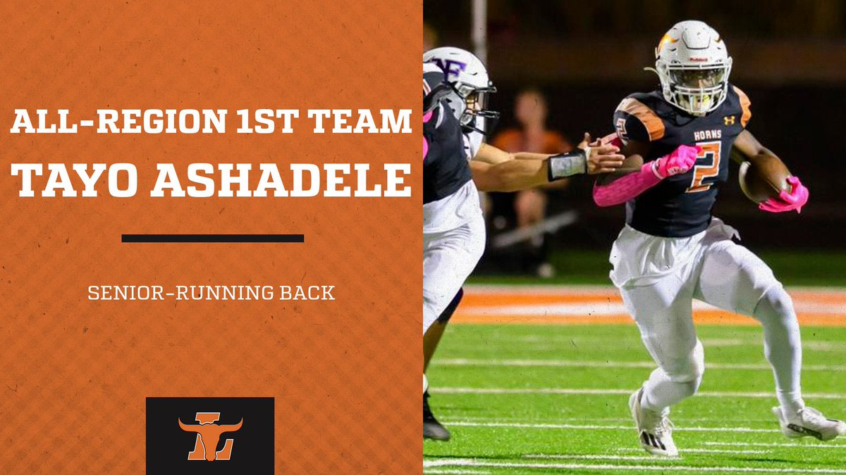 Lanier Football tweet media