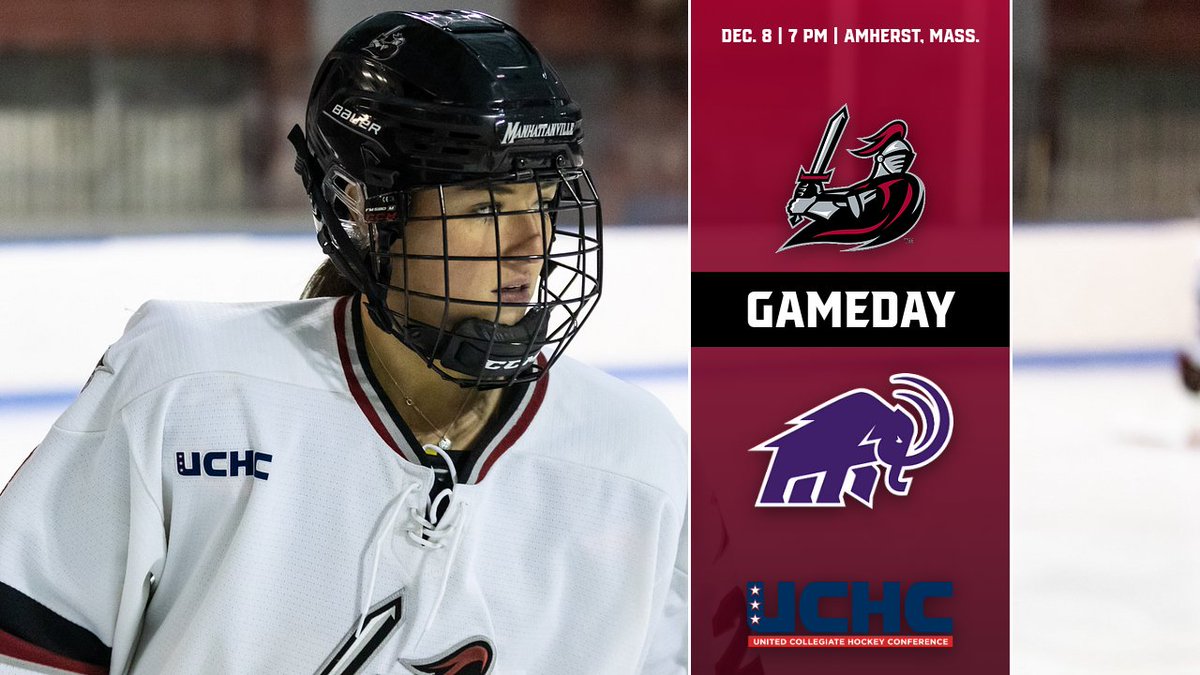 Manhattanville Women’s Hockey tweet media