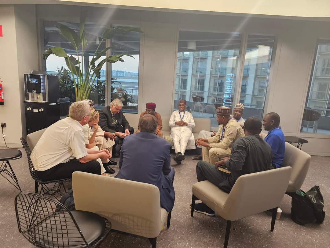 Yobe State House of Assembly tweet media