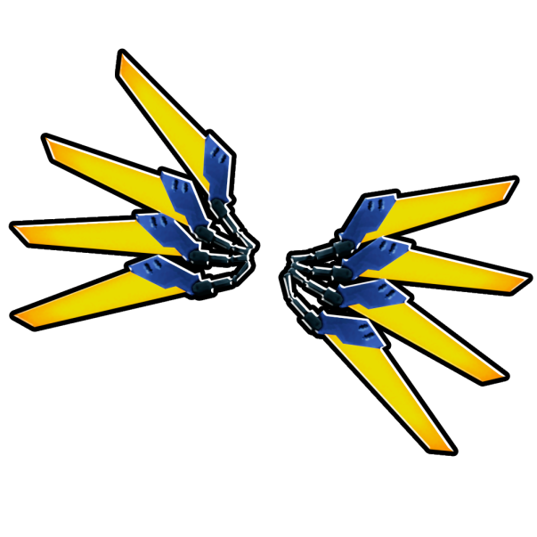 💛 Mecha Cyberpunk Wings GIVEAWAY!!! ( 5 Winners )

How to Join?
- Like and Repost!
- Comment your Username.
- Follow <a href="/RedLegendDev/">Red Dev</a>

GIVEAWAY ENDS IN 24 HOURS!
#RobloxFreeUGC #robloxfreelimited #RobloxUGCLimitedfree #RobloxUGCLimitedfree #RobloxUGCFree