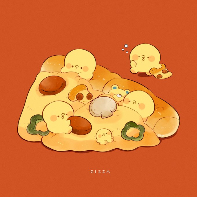 「multiple others oversized food」 illustration images(Latest)