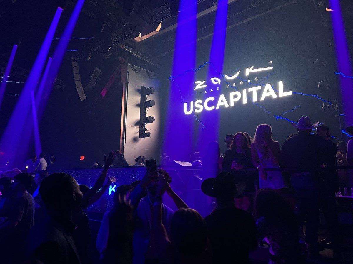 ⁦<a href="/ZoukGroupLV/">ZoukGroupLV</a>⁩ ⁦⁦<a href="/USCapGlobal/">US Capital Global</a>⁩ enough said! Holiday party.