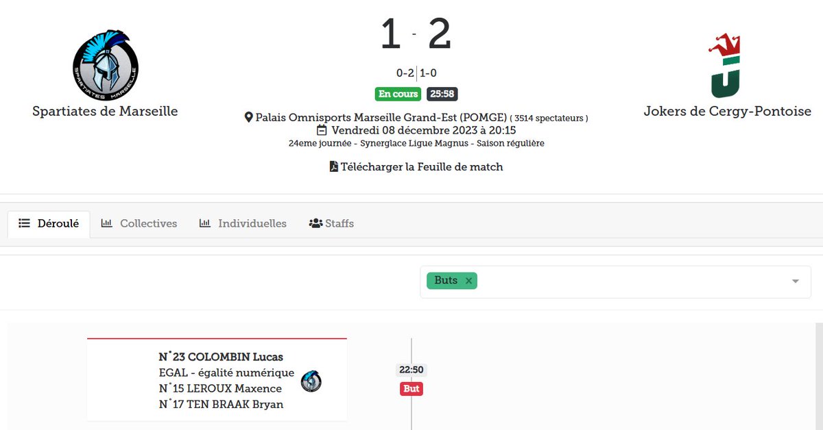 LigueMagnus's tweet photo. 😠 Les @PionniersHockey et les @SpartsMarseille ne veulent pas se laisser faire après que les @DragonsdeRouen et @les_jokers aient fait le break.

#SLMHockey #CHAROU #MARCER https://t.co/uMlTVu205t