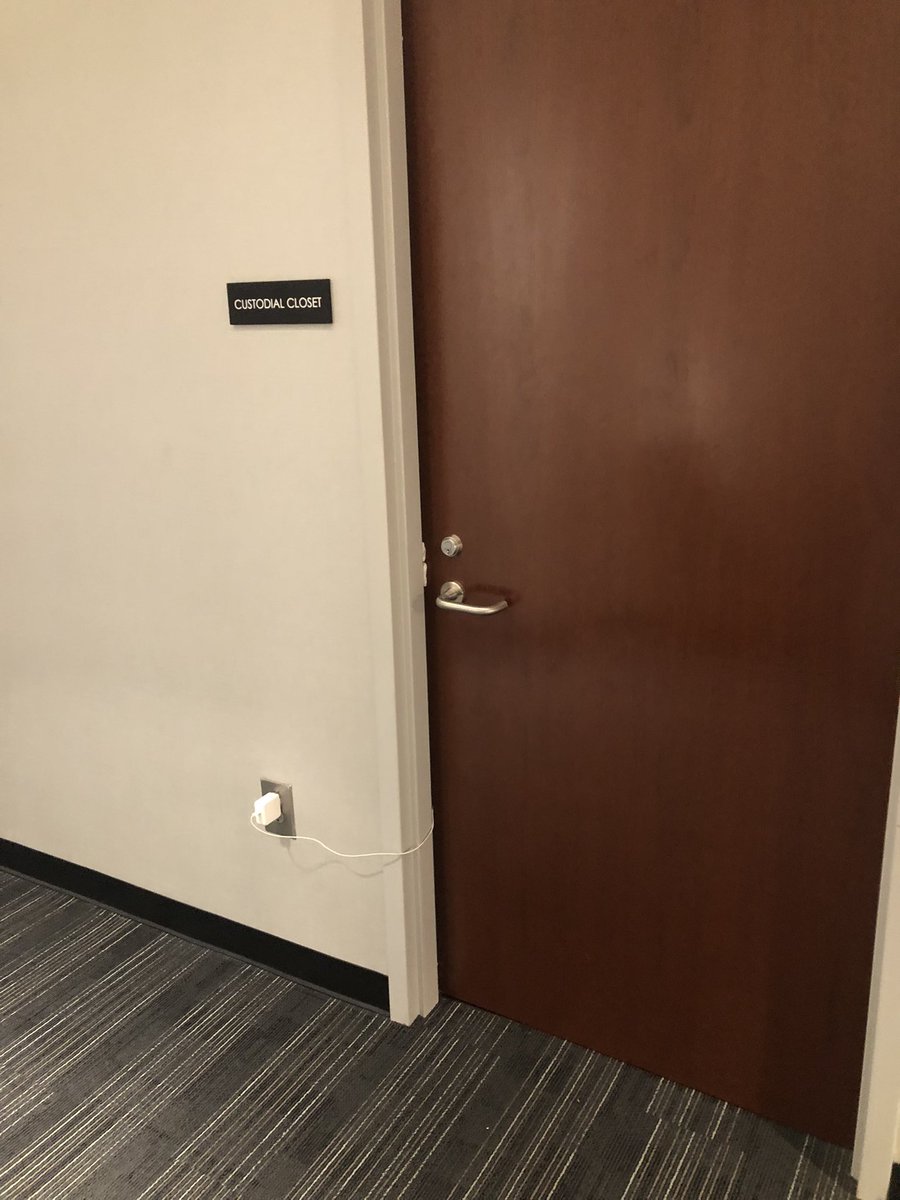 Things you see at work