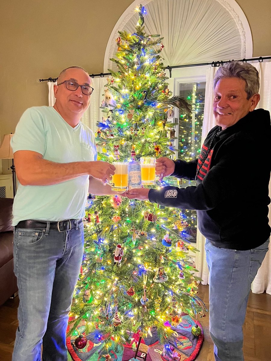 Always Be Nice tweet media