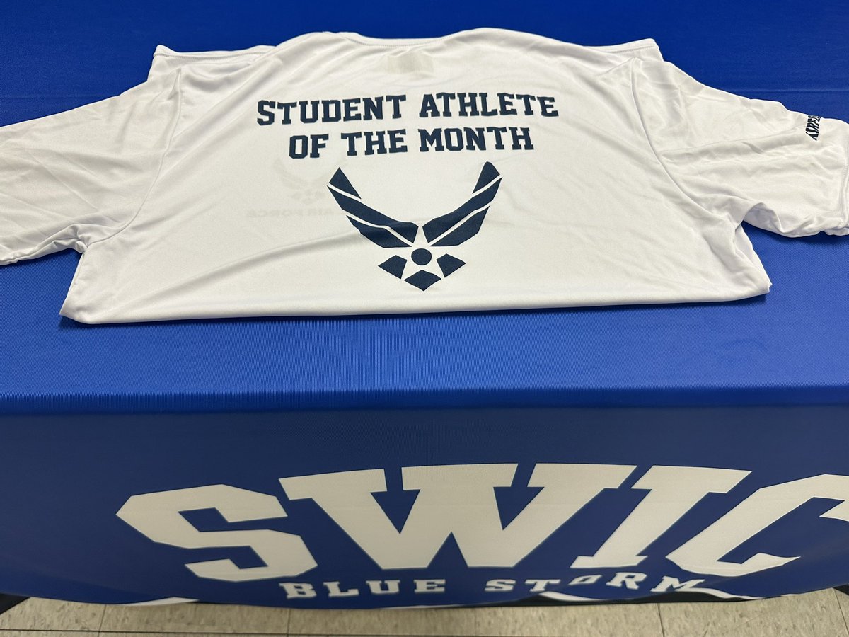 SWIC Blue Storm Athletics (@swicathletics) on Twitter photo Congratulations to <a href="/eruppert05/">Emily Ruppert</a> for her fantastic freshman season for SWIC Volleyball. The Pinckneyville graduate has been awarded the Blue Storm/ Special Forces Student Athlete of the Month! Congrats Emily! Congratulations to <a href="/eruppert05/">Emily Ruppert</a> for her fantastic freshman season for SWIC Volleyball. The Pinckneyville graduate has been awarded the Blue Storm/ Special Forces Student Athlete of the Month! Congrats Emily!