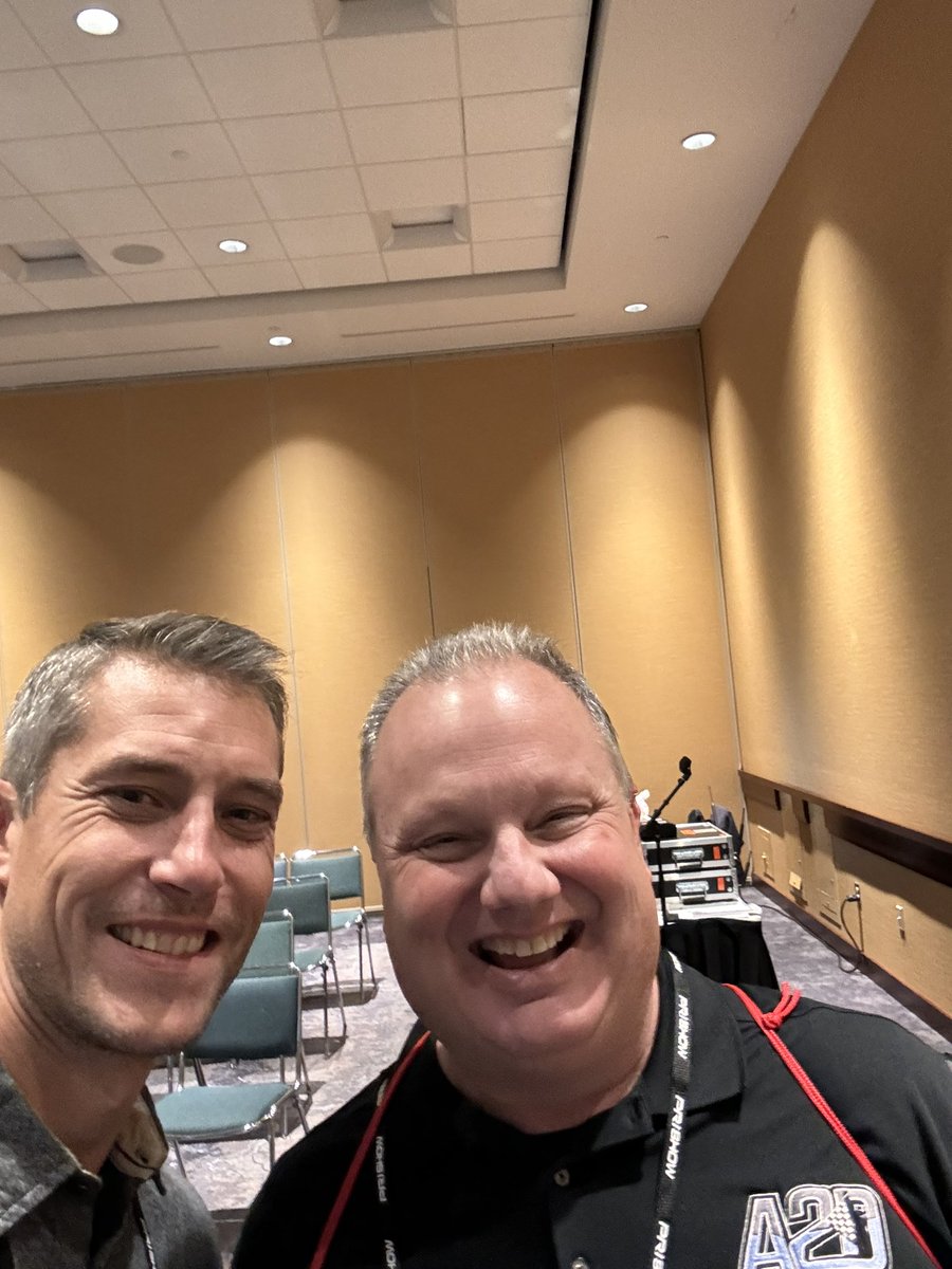 Justin Henderson (@henderson_racin) on Twitter photo Ran into my buddy Rich from @A2DNews here <a href="/prishow/">Performance Racing Industry</a> taking in some education to better help all of his clients. They already do a great job at representing their clients but the continued education sets them apart. Love to see it. Ran into my buddy Rich from @A2DNews here <a href="/prishow/">Performance Racing Industry</a> taking in some education to better help all of his clients. They already do a great job at representing their clients but the continued education sets them apart. Love to see it.