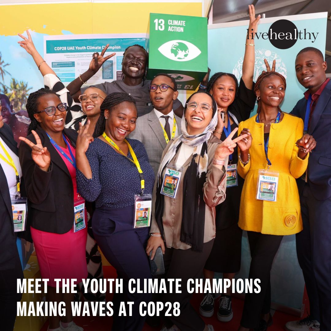 triglycer's tweet photo. While much of the focus of COP28 has been on decisions being made by politicians, there has also been an unprecedented influx of young people – and they are speaking up and speaking out.  ⁠

Check the link below:

https://t.co/twxsBV5axF https://t.co/7rysIf5OCx