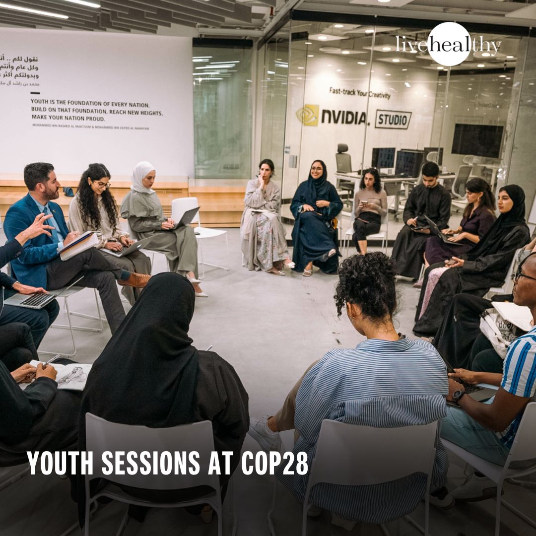 triglycer's tweet photo. While much of the focus of COP28 has been on decisions being made by politicians, there has also been an unprecedented influx of young people – and they are speaking up and speaking out.  ⁠

Check the link below:

https://t.co/twxsBV5axF https://t.co/7rysIf5OCx