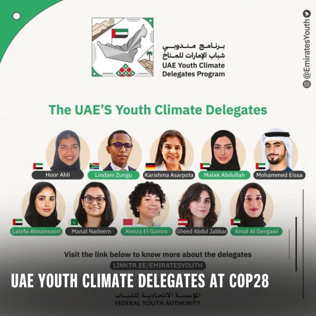 triglycer's tweet photo. While much of the focus of COP28 has been on decisions being made by politicians, there has also been an unprecedented influx of young people – and they are speaking up and speaking out.  ⁠

Check the link below:

https://t.co/twxsBV5axF https://t.co/7rysIf5OCx