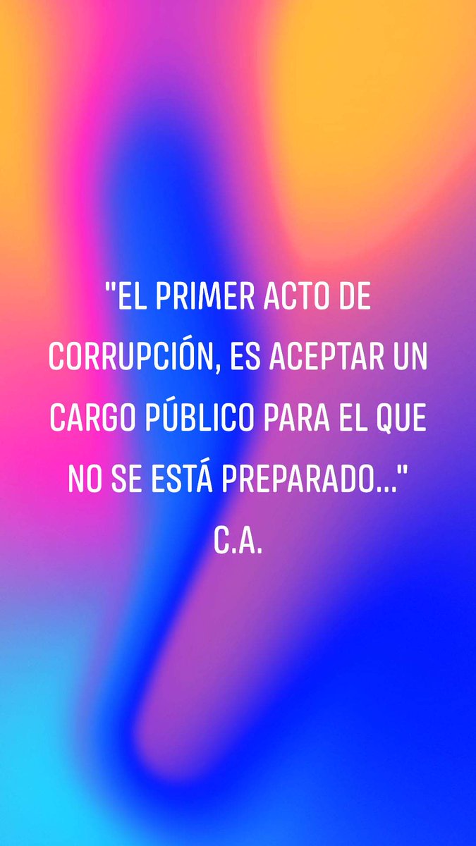 #BastaDeCorrupción