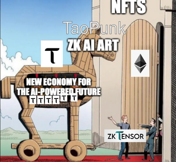 zktensor tweet media