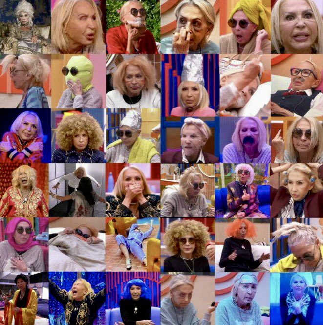 4080Marisol's tweet image. Donde están todos esos votos de todo el mundo para #LauraBozzo ganadora de GHVIP8 España , Única Protagonista de la edición 👏
Reyna 👑🧡🔥 Indiscutible
#GHVIP8D 
#GHVIP08D 
#LauraGanadora