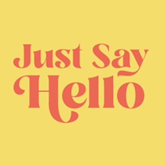 dakcomm's tweet image. Need great gift ideas? How about “Just Say Hello” merch this Holiday! In 2020, our Managing Partner Kerman Maddox launched this social justice initiative for meaningful conversations to bridge the divisions w/in our black, brown &amp;amp; minority communities. shop.justsayhello.org