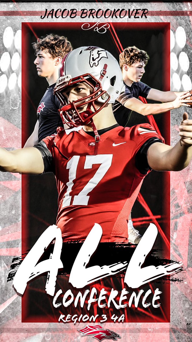 FootballSPHS's tweet photo. Congratulations @BrookoverJake https://t.co/buYh3PbW22