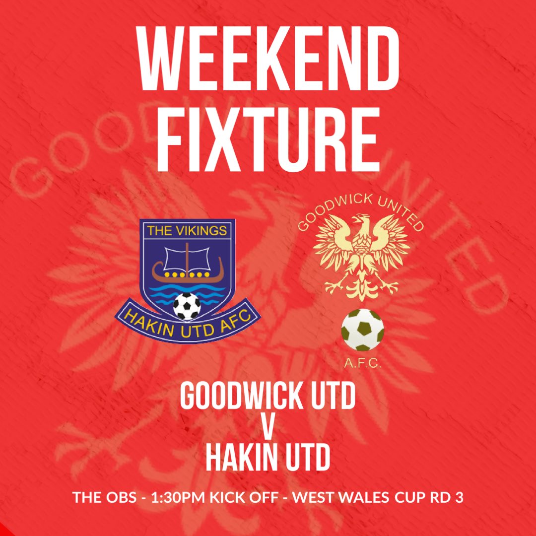 GoodwickUtd tweet picture