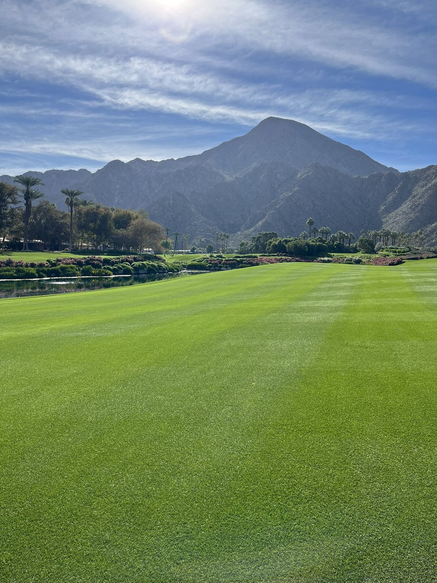 BlakeArthur24's tweet image. Eldo in December 🌴❄️⛳️🥶