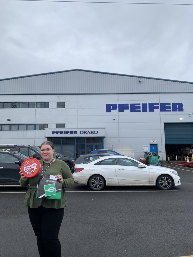 Lucy Steele (@lucysteeleerac) on Twitter photo Marketing in full swing today with @AshleighEHI
Great to go out and meet our new BRSE accounts and speak about all their rental needs.
Great performance from team Crewe too in November for sending 18 leads 🤝 <a href="/jackrwlongton/">Jack Longton</a> @JourdRussell <a href="/BizRentalNW/">Mike Baker</a> Marketing in full swing today with @AshleighEHI
Great to go out and meet our new BRSE accounts and speak about all their rental needs.
Great performance from team Crewe too in November for sending 18 leads 🤝 <a href="/jackrwlongton/">Jack Longton</a> @JourdRussell <a href="/BizRentalNW/">Mike Baker</a>