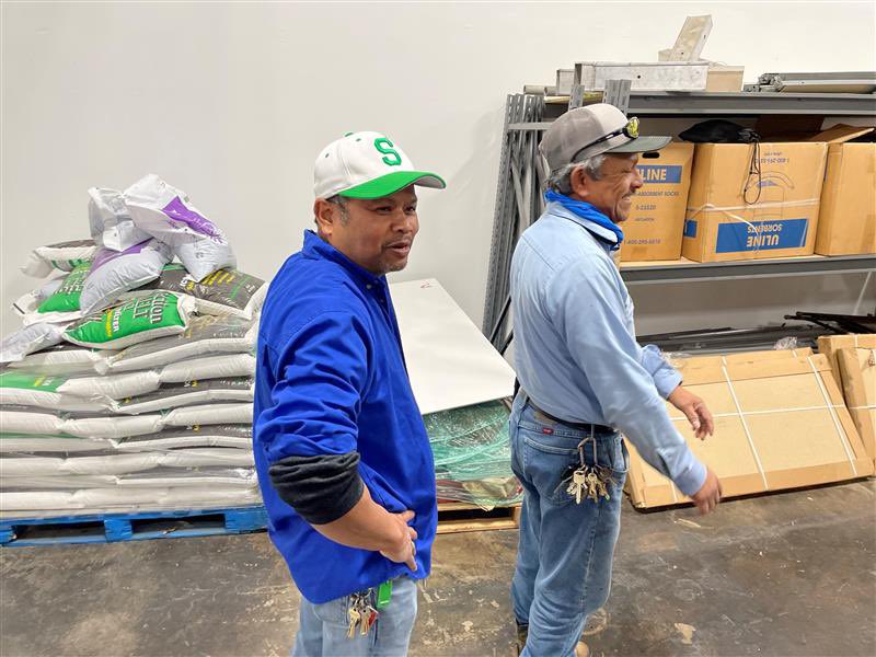 CFBISD Facility Services Department tweet media