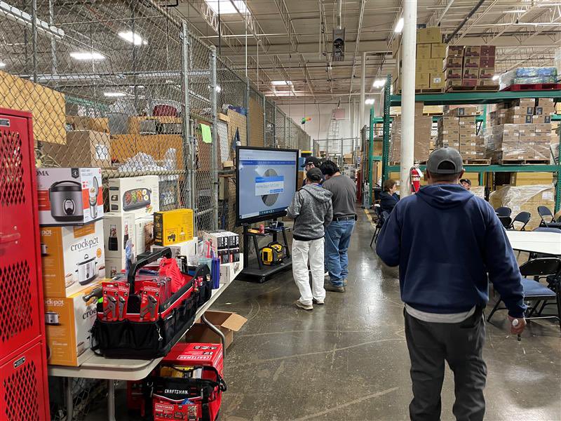 CFBISD Facility Services Department tweet media