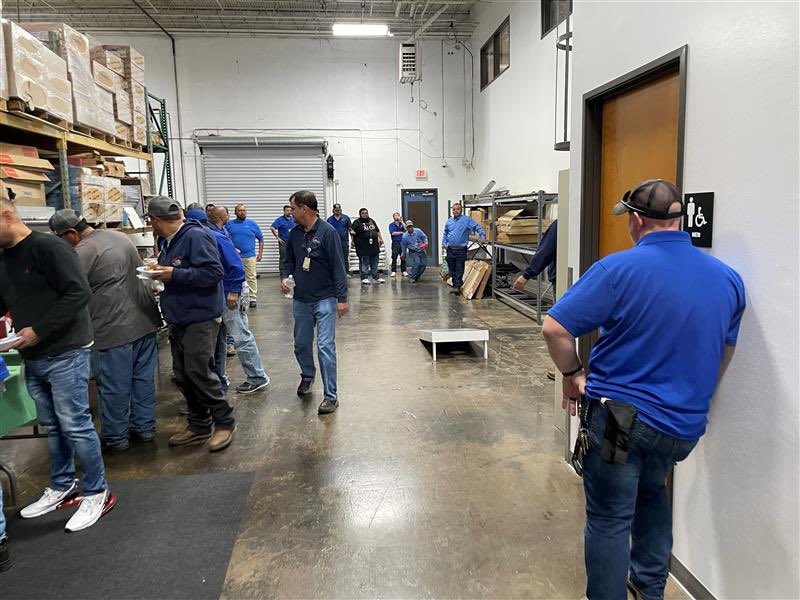 CFBISD Facility Services Department tweet media