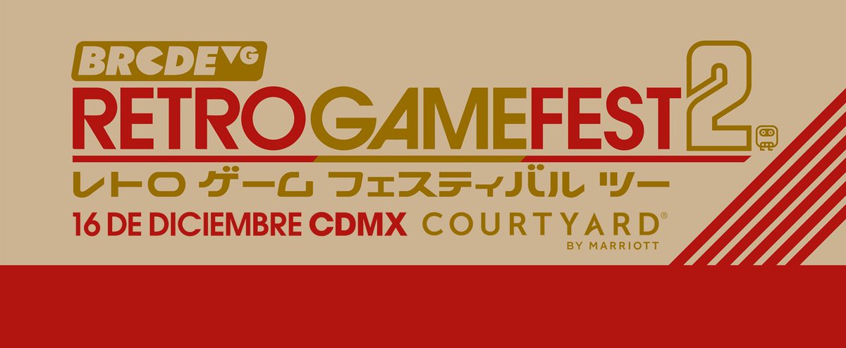 MapacheRants's tweet photo. Amigos, ¿quieren ir al #RetroGameFest2 de @BRCDEvg este 16 de diciembre? Sortearé 5 cortesías individuales 👀

Para participar: 
- Repost y ♥
- Sigue a @MapacheRants y @BRCDEvg 
- Comenta usando el HT #RetroGameFest2 

Anuncio los ganadores el lunes 11 de diciembre. 
¡Suerte! ✨ https://t.co/YoKPUpFALj