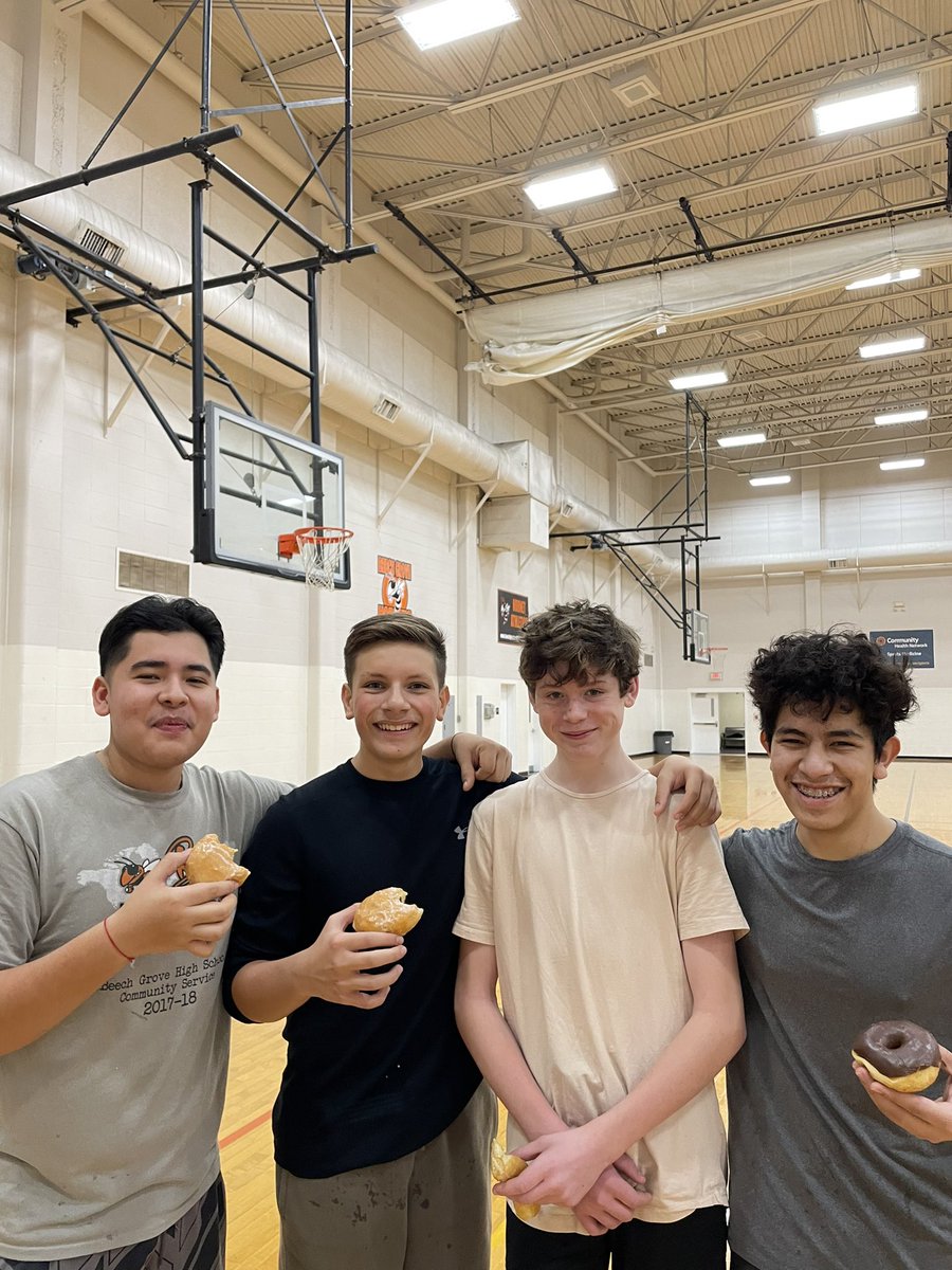 Beech Grove Boys Volleyball tweet media