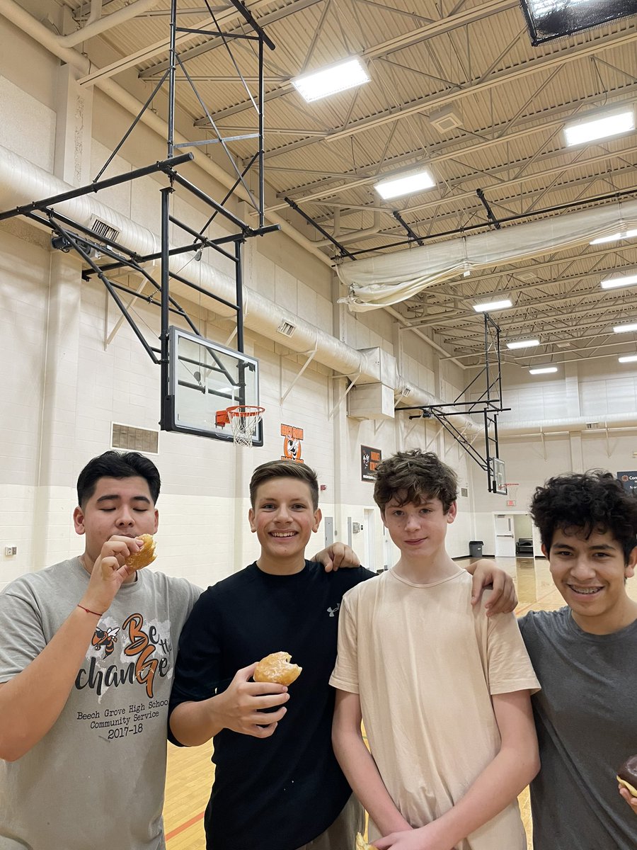 Beech Grove Boys Volleyball tweet media