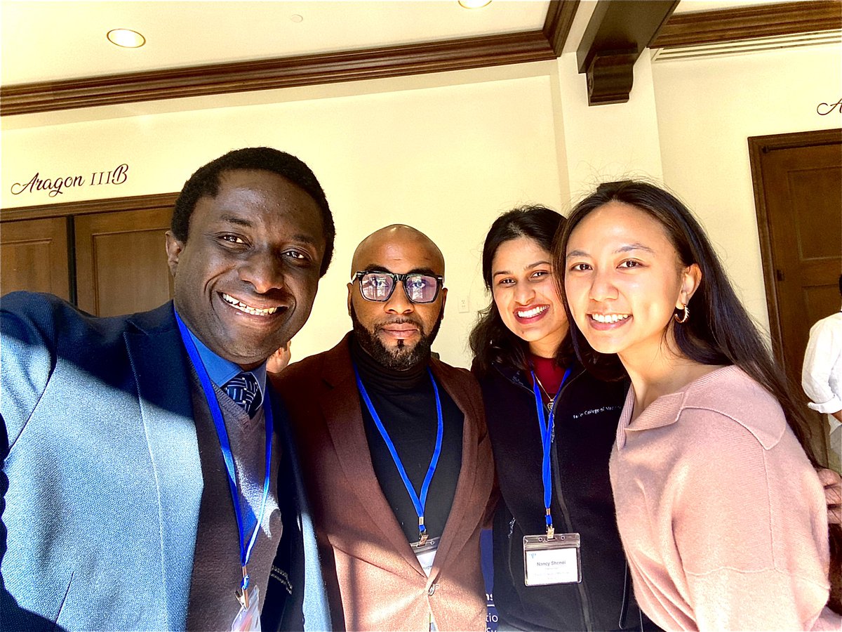BCMPsychRes's tweet photo. BCM residents and fellows representing at the ongoing #AAAP23 #AAAP2023 #AAAP1985 https://t.co/KqFkK6UU2T