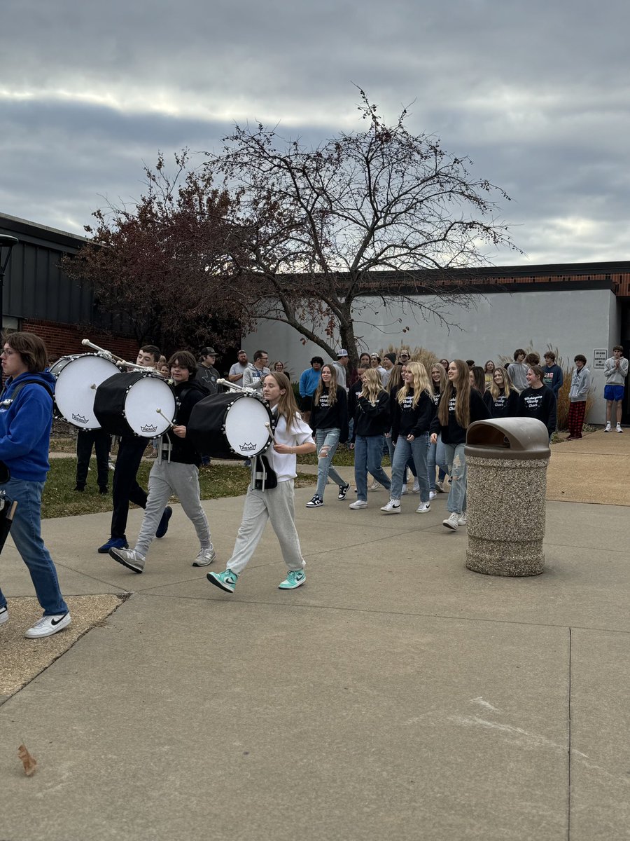 Washington High School tweet media